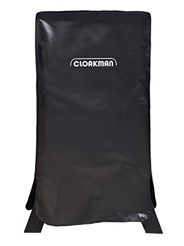 Cloakman Premium Heavy Duty Smoker Abdeckung für Masterbuilt/Smoke Hollow Smoker (86,4 cm/91,4 cm) (mit Beinen oder Ständer), Pit Boss 3 Series Smoker von Cloakman