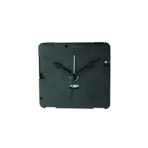 Clock-it Mechanismus Uhrwerk Wecker für Reparatur oder Ersatz Tischwecker DIY Kit Italienische Firma spezialisiert von Clock-it