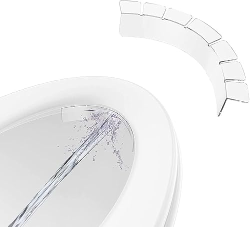 Transparenter Toilettensitz Spritzschutz Töpfchentraining Spritzschutz Wasserdichter Urinabweiser für Kinder und Erwachsene, Töpfchensitze Transparenter Toilettensitz Spritzschutz Töpfchentraining Spritzschutz Wasserdichter Urinabweiser für Kinder und Erwachsene, Töpfchensitze von Clockjuan