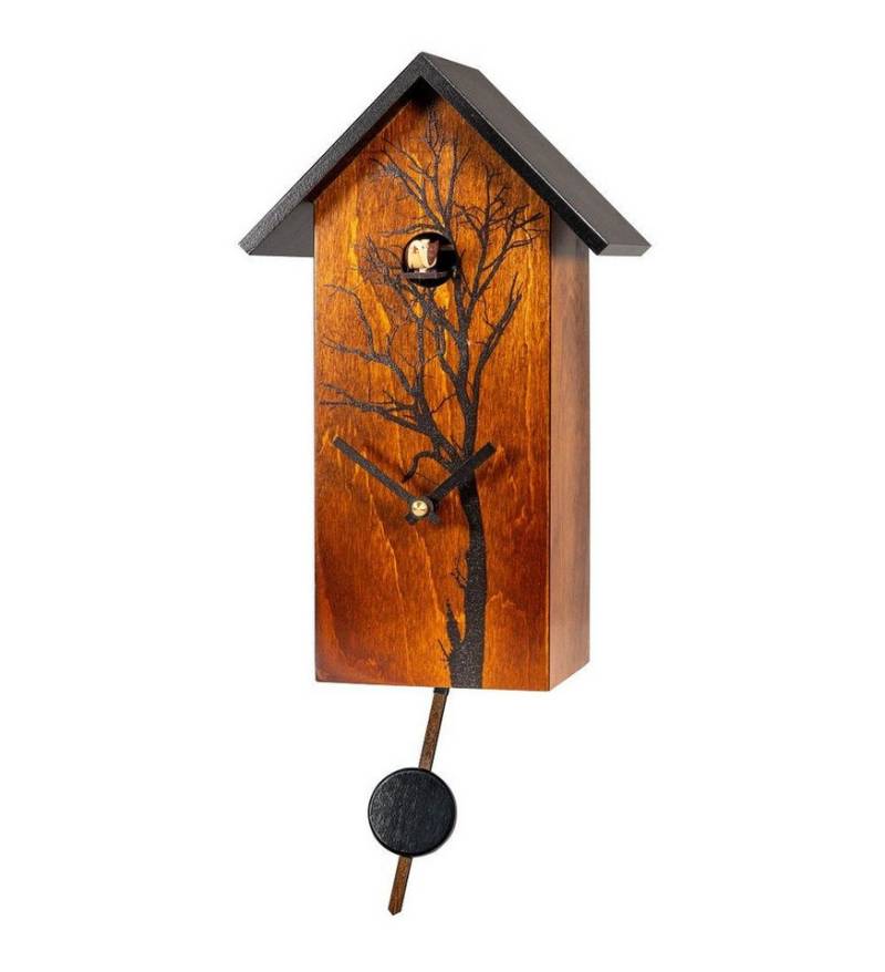 Clockvilla Hettich-Uhren Wanduhr Moderne Kuckucksuhr im Schwarzwald hergestellt Clockvilla Hettich-Uhren Wanduhr Moderne Kuckucksuhr im Schwarzwald hergestellt von Clockvilla Hettich-Uhren