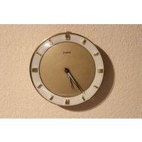 J U N G H A S Exacta Mechanic German Wall Clock Mid Century Modern 60Er Vintage Refurbished Perfect J U N G H A S Exacta Mechanic German Wall Clock Mid Century Modern 60Er Vintage Refurbished Perfect von ClockworkHD