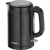 CLOER 4520 Wasserkocher 1,7l schwarz von Cloer