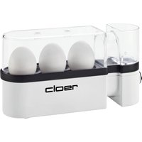 CLOER Eierkocher 6021 weiss von Cloer
