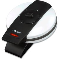 CLOER Waffelautomat 1629 930Watt Edelstahl matt CLOER Waffelautomat 1629 930Watt Edelstahl matt von Cloer