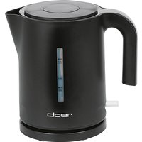 CLOER Wasserkocher 4120 1,2 l 2000Watt schwarz von Cloer