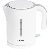 CLOER Wasserkocher 4121 1,2l 1850Watt weiß von Cloer