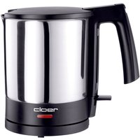 CLOER Wasserkocher 4710 1,5 l 1800Watt schwarz von Cloer