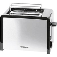 Cloer 3210 Toaster Grau, Schwarz von Cloer