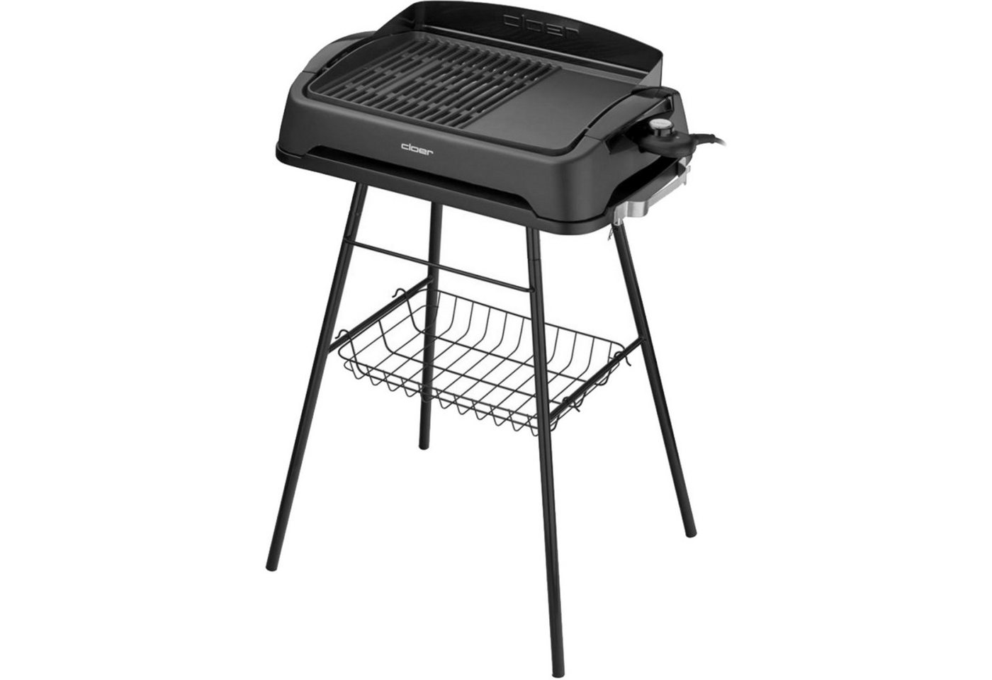 Cloer Standgrill OUTDOOR-BARBECUE-GRILL 6750 von Cloer