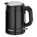 Cloer Wasserkocher 1 L Schwarz 2200 W 4510 von Cloer