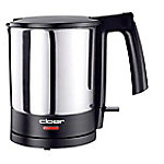 Cloer Wasserkocher 1.5 L Schwarz, Silber 2000 W 4700 von Cloer