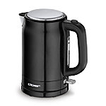 Cloer Wasserkocher 1.7 L Schwarz 2200 W 4520 von Cloer