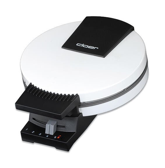 Waffelautomat 171 930 W Function Line weiss von Cloer
