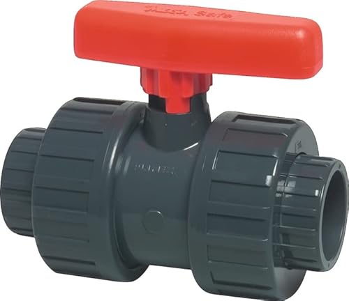 PVC Kugelhahn d 40 mm von Mega