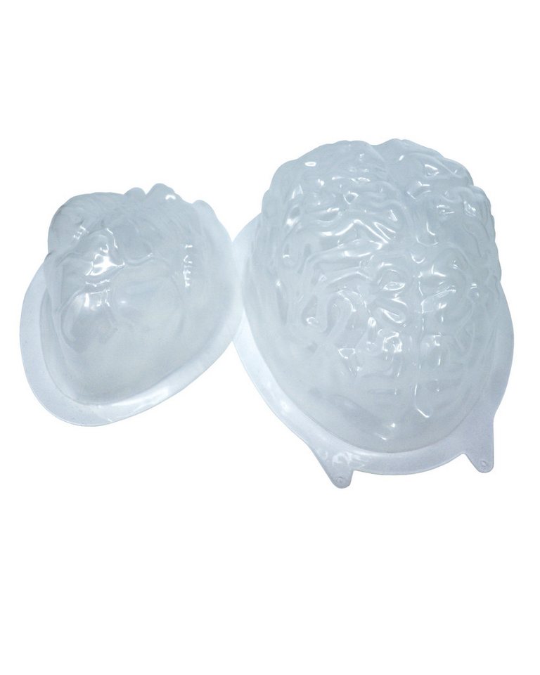 Close Up Backform Mold Gehirn und Herz Pudding form 2er Set Close Up Backform Mold Gehirn und Herz Pudding form 2er Set von Close Up