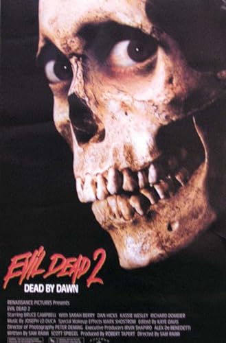 Close Up Evil Dead II Poster (63,3cm x 97,5cm) von Close Up