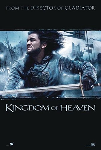 Close Up Kingdom of Heaven Poster (68,5cm x 101,5cm) von Close Up