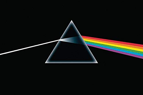 Close Up Pink Floyd Poster Prisma (91,5 cm x 61 cm) von Close Up
