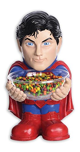 Close Up Superman Candy Bowl Holder - Büste/Statue (23cm x 51cm) von Close Up