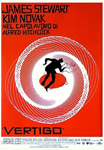 Close Up Vertigo Poster (68,5cm x 99,5cm) + Ãœ-Poster von Close Up