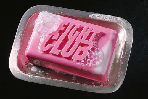 Fight Club Poster Seife (91,5cm x 61cm) von Close Up