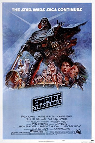 Close_up Star Wars: Das Imperium schlägt zurück: B (1979) | US Filmplakat, Poster [68 x 98 cm] von Close_up