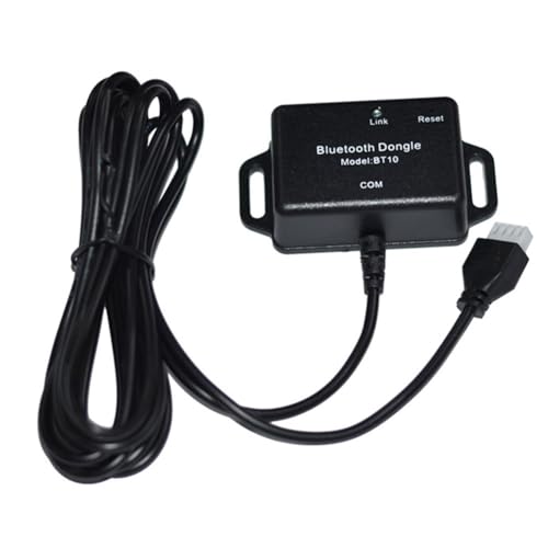 Closer 1 x Bluetooth--Ersatzteile für BS126030, BS123020, B2S1260, B2B1230, MPPT5025, unterstütztes Bluetooth- der Handy-App von Closer