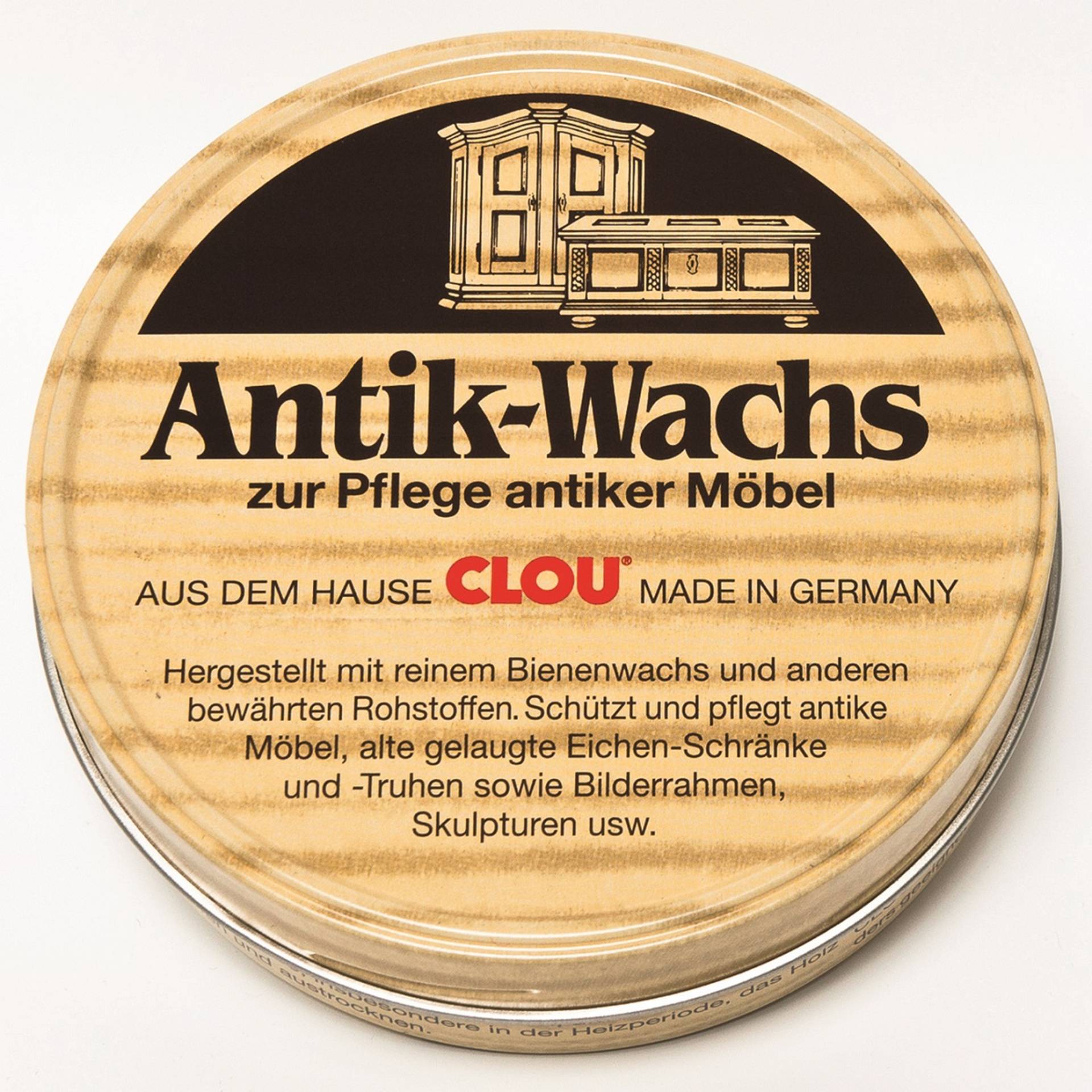 Clou Antikwachs transparent 200 ml von Clou