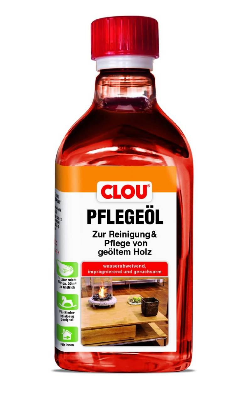 Clou Pflegeöl 250 ml von Clou