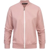 CLOUD 5IVE Bomberjacke "CLOUD 5IVE Blouson with Diamond Stitch" 1 Stk. tlg. ohne Kapuze von Cloud 5ive