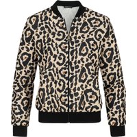 CLOUD 5IVE Bomberjacke "CLOUD 5IVE Cloud 5ive Blouson Bomber Jacket" 1 Stk. tlg. ohne Kapuze von Cloud 5ive