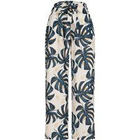 CLOUD 5IVE Stoffhose "CLOUD 5IVE Summer Pants with palm print and tie belt" CLOUD 5IVE Stoffhose "CLOUD 5IVE Summer Pants with palm print and tie belt" von Cloud 5ive
