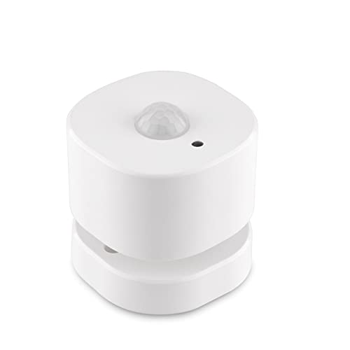 Cloud Even ZigBee Bewegungsmelder Smart PIR Tuya Smart Life App Alarmanlage drahtloser Bewegungsmelder. Sie erhalten Alarme oder er löst das Einschalten von Leuchten aus, ZigBee Bridge erforderlich Cloud Even ZigBee Bewegungsmelder Smart PIR Tuya Smart Life App Alarmanlage drahtloser Bewegungsmelder. Sie erhalten Alarme oder er löst das Einschalten von Leuchten aus, ZigBee Bridge erforderlich von Cloud Even