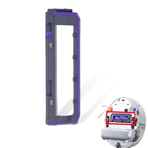 Cloudarrow Flow Hauptbürstenabdeckung passend für Narwal Flow Roboter-Staubsauger-Zubehör, Ersatzteile, 1 Packung Cloudarrow Flow Hauptbürstenabdeckung passend für Narwal Flow Roboter-Staubsauger-Zubehör, Ersatzteile, 1 Packung von Cloudarrow