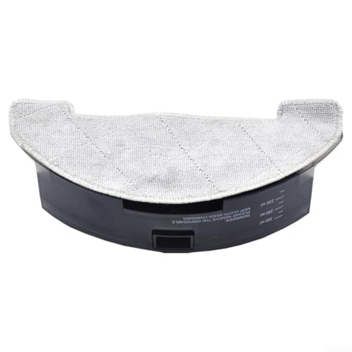 2-in-1 Wassertank-Staubbox Ersatz passend für Conga 999 Vital, passend für Conga 1990, Fit für Ultimate Fit für Conga 1790 Vital Roboter-Staubsauger, Staubsauger Mülleimer 2-in-1 Wassertank-Staubbox Ersatz passend für Conga 999 Vital, passend für Conga 1990, Fit für Ultimate Fit für Conga 1790 Vital Roboter-Staubsauger, Staubsauger Mülleimer von Cloudpower