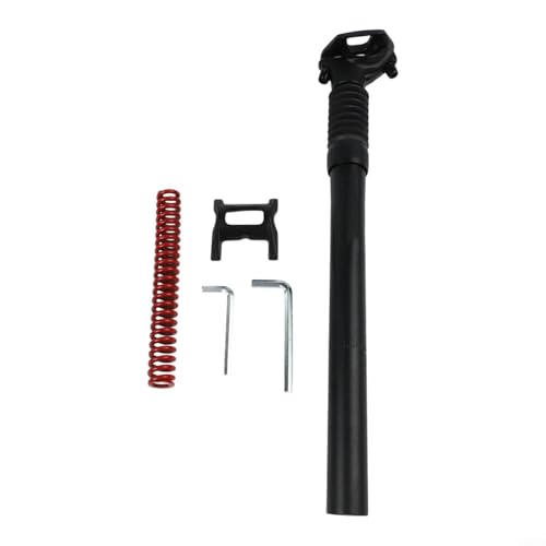 25,4 mm Fahrradsattelstütze mit Federung, stoßdämpfende Sattelstütze, Aluminiumlegierung, Federsattelstütze (25,4 mm) von Cloudpower