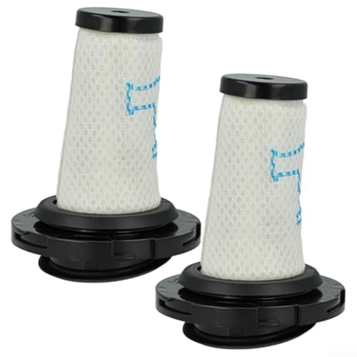 Cloudpower 2 waschbare Filter für XPert 7 60 RH6A35WO RH6A39WO RH6A31WO RH6A33WO, Ersatzfilter Staubsauger Ersatzteil von Cloudpower