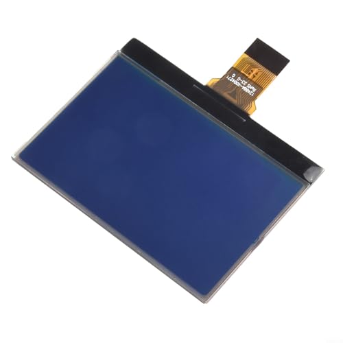 Cloudpower Auto-LCD-Bildschirm füR Ford Focus 2008-2011, Instrumenten-Cluster-LCD-Display Armaturenbrett-Tacho-Instrumenten-Cluster-Display für C-Max 2007-2010 für Galaxy 2006-2012 für Kuga 2008-2012 von Cloudpower