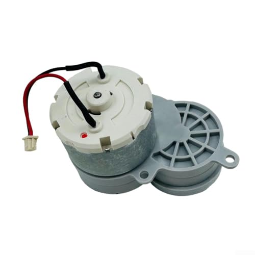 Cloudpower Seitenbürstenmotor für Tapo RV30 Plus und RV20 Max Roboter-Staubsauger, Ersatz-Seitenbürsten-Motor Kehrmaschine Reparaturteil Cloudpower Seitenbürstenmotor für Tapo RV30 Plus und RV20 Max Roboter-Staubsauger, Ersatz-Seitenbürsten-Motor Kehrmaschine Reparaturteil von Cloudpower