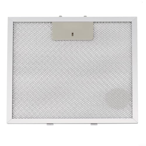 Dunstabzugshauben-Metall-Fettfilter, Ersatz-Metallgitter-Abluftfilter, 270 x 250 mm, hält Spitzenleistung, Netzhauben-Entlüftungsfilter für Küchenabzugshaube, Entlüftungsfilter von Cloudpower