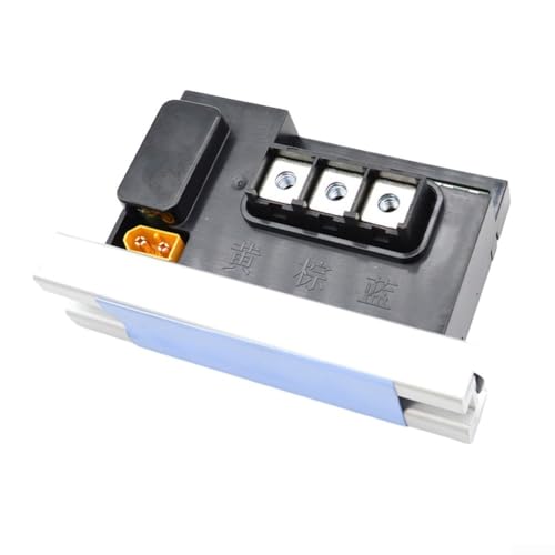 Elektroroller-Controller für Ninebot für MAX G30, Aluminiumlegierung Scooter Controller Leiterplatte Motherboard Komponenten Ersatz (Controller) von Cloudpower