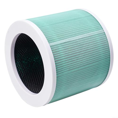 Ersatzfilter kompatibel mit HY1800 Luftreinigerfilter, Hochleistungsfilterelement für IOIOW Staubsauger 22,8 x 16,8 cm, Grün von Cloudpower