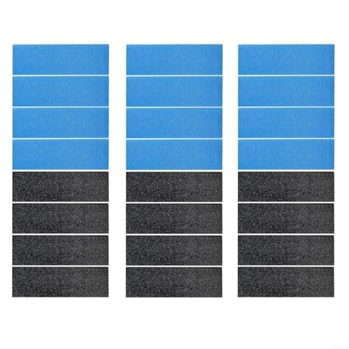 Filter für Mitsubishi Electric MSZ-FH06NA MSZ-FS06NA MSZ-FH15NA MSZ-FS15NA Ersatz Mini Split Luftfilter Baumwolle für MAC-2330FT-E MAC-3000FT-E Klimaanlage von Cloudpower