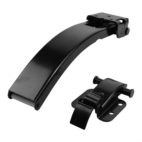 Hecktür Check Strap Stopper für Mercedes für Sprinter für W906 07-18, 9067600428 9067600228 Scharnierkeil Hecktür Check Strap Bracket Locator Hecktür Check Strap Stopper für Mercedes für Sprinter für W906 07-18, 9067600428 9067600228 Scharnierkeil Hecktür Check Strap Bracket Locator von Cloudpower