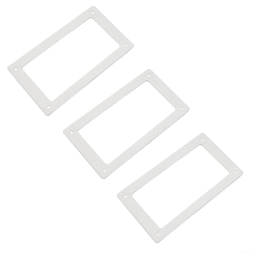 Keramikfaser-Dichtung für MCZ-Revisionsklappe, 220 x 120 x 4 mm (3) von Cloudpower