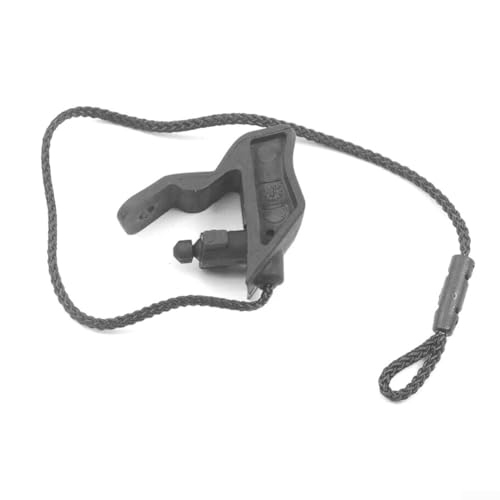 Linke Hutablage String Ersatz für A3 Sportback/S3/RS3 2013–2016, OEM 8V4867667 Schwarz ABS Innen Hintere Cargo Cover Seil Cord Strap von Cloudpower