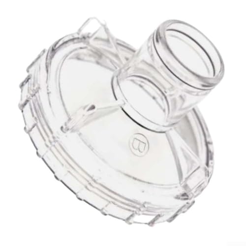 Sandfilterpumpe transparente Abdeckung für 2006 L/H P6665 Sandfilteranlage Schwimmbad Filtration Zubehör Wasserdurchfluss Poolfilter Pumpenabdeckung Deckel 58397, 58515, P03867 von Cloudpower