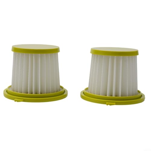 Staubsauger-Handfilter passend für PCL700 PCL704 CL705, Handstaubsauger, Raumfilter, Ersatzteile, Zubehör, 2 Filter von Cloudpower