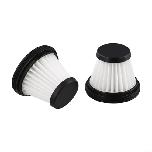 Staubsaugerfilter Ersatz für Baseus Cleaner Wiederverwendbare Filter Teile für A3 lite Handstaubsauger Waschbar Aufrechte Filter Staubsauger Zubehör von Cloudpower