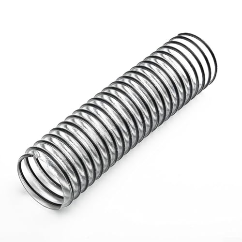 Cloudpower 146mm Länge Fallrohrschlauch für Shark NV601 Staubsauger Kanalschlauch Staubsaugerschlauch Ersatz Teile Staubsaugerteile Fallrohr Staubsaugerzubehör von Cloudpower